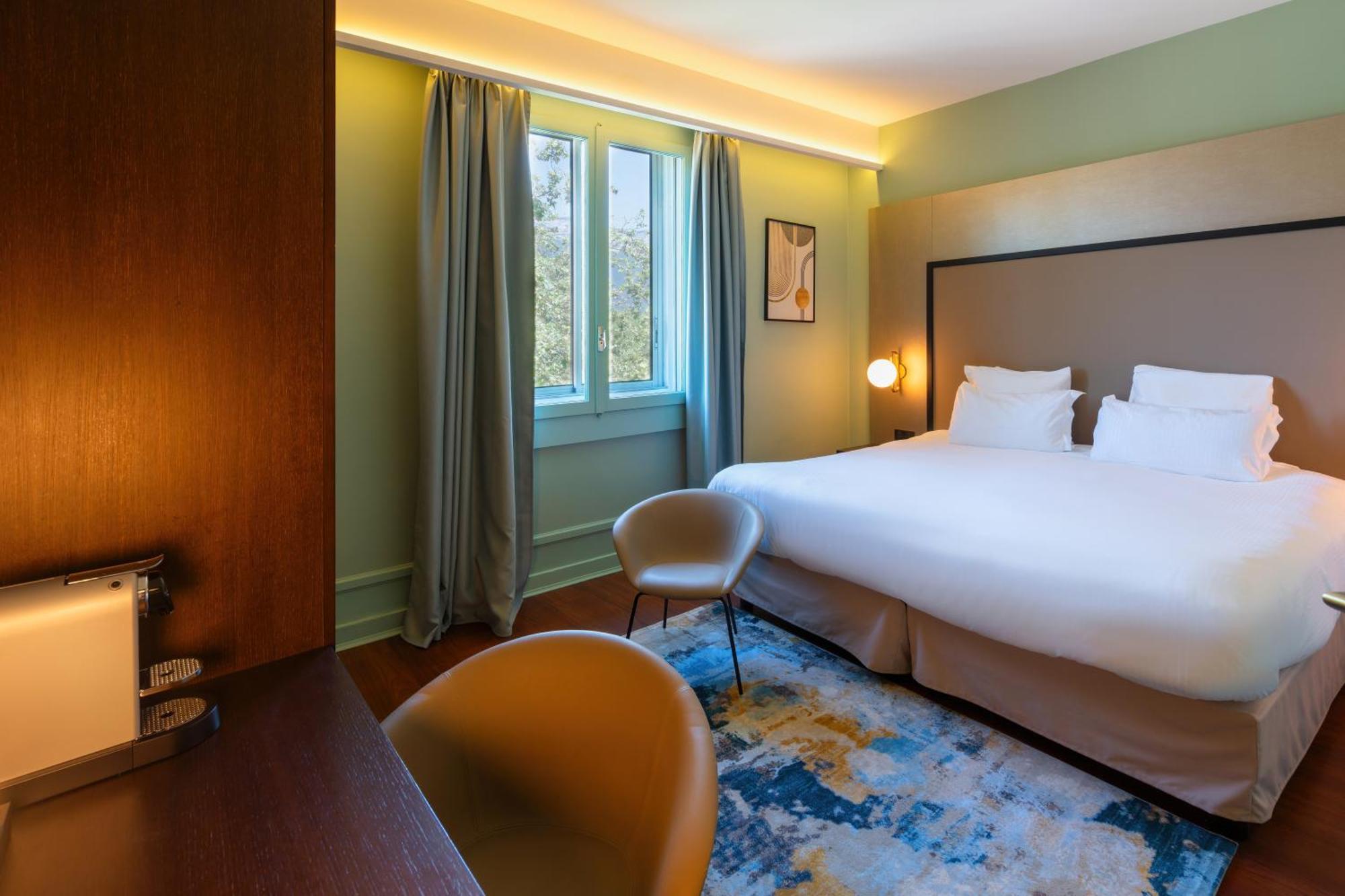 Le Splendid Hotel Lac D'Annecy - Handwritten Collection Экстерьер фото